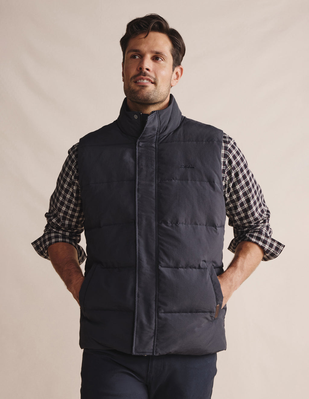 LONGFORD VEST
