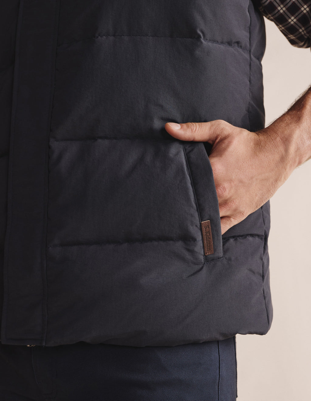LONGFORD VEST