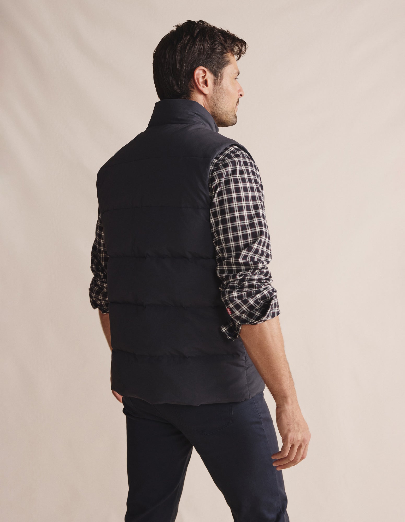 LONGFORD VEST