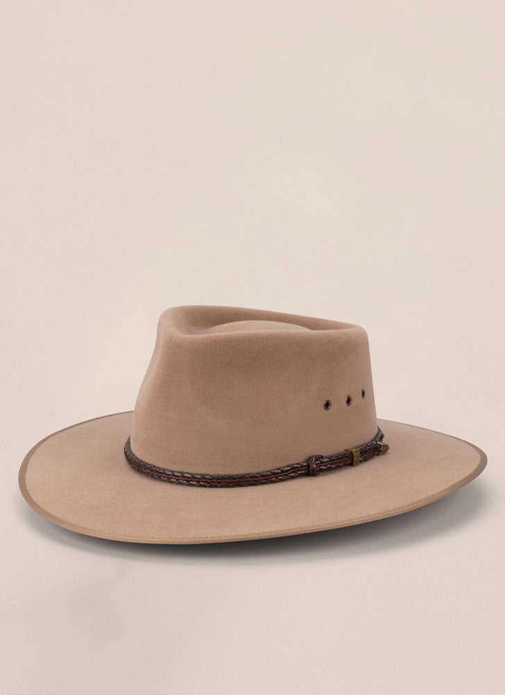 Grazier Hat - Tobacco