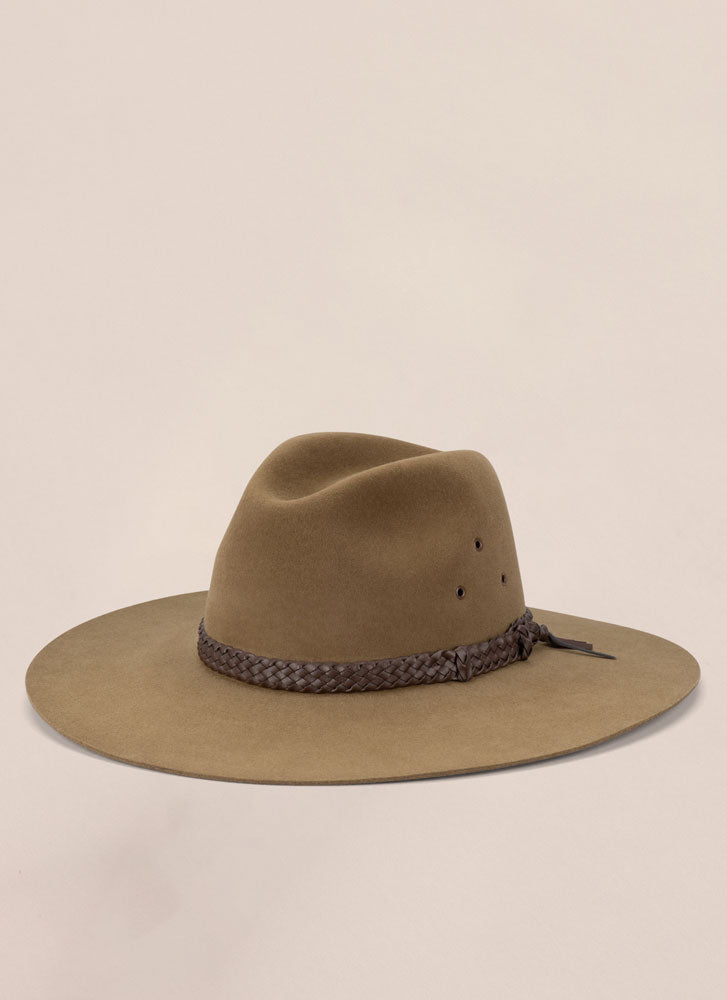 Overflow Hat - Eucalyptus