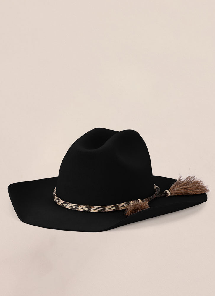 The Pick-Up Rider Hat - Bitumen