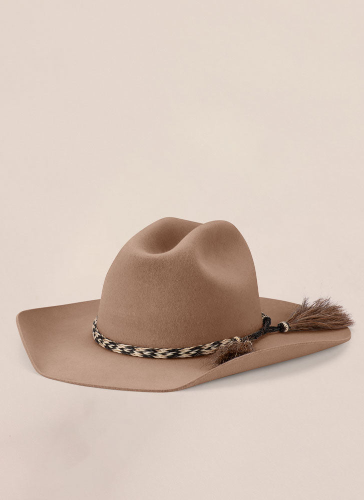 The Pick-Up Rider Hat - Tobacco
