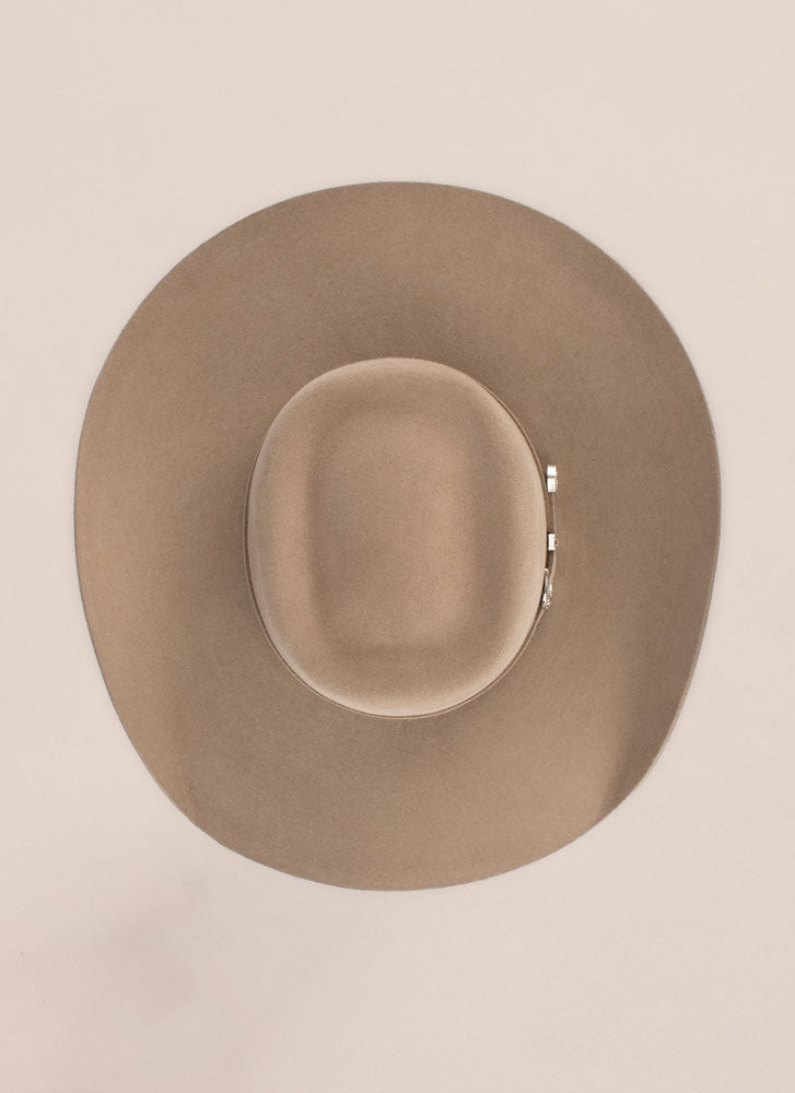 The Cheyenne Roll Hat - Donkey