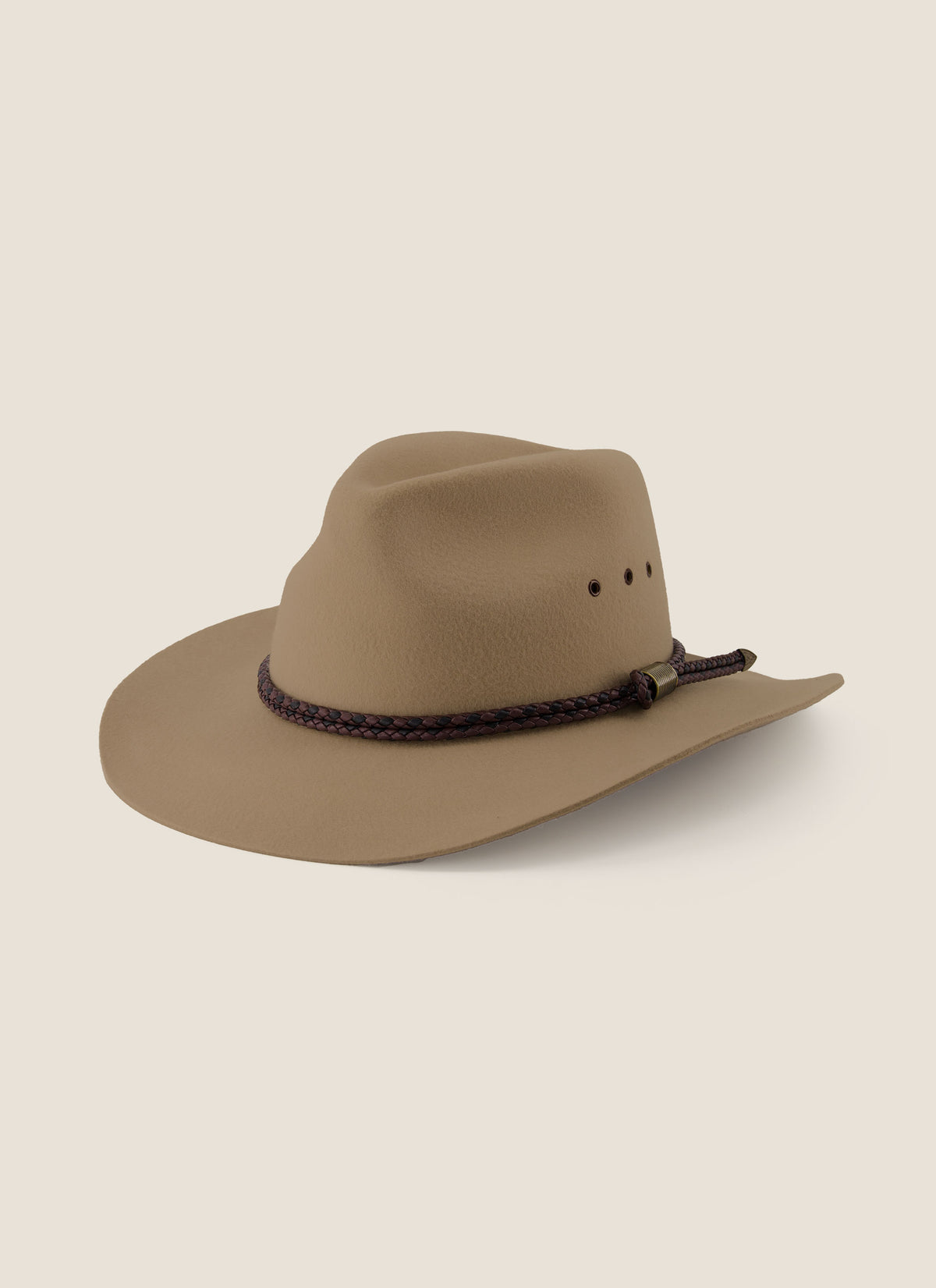 KIDMAN COUNTRY HAT BROWN