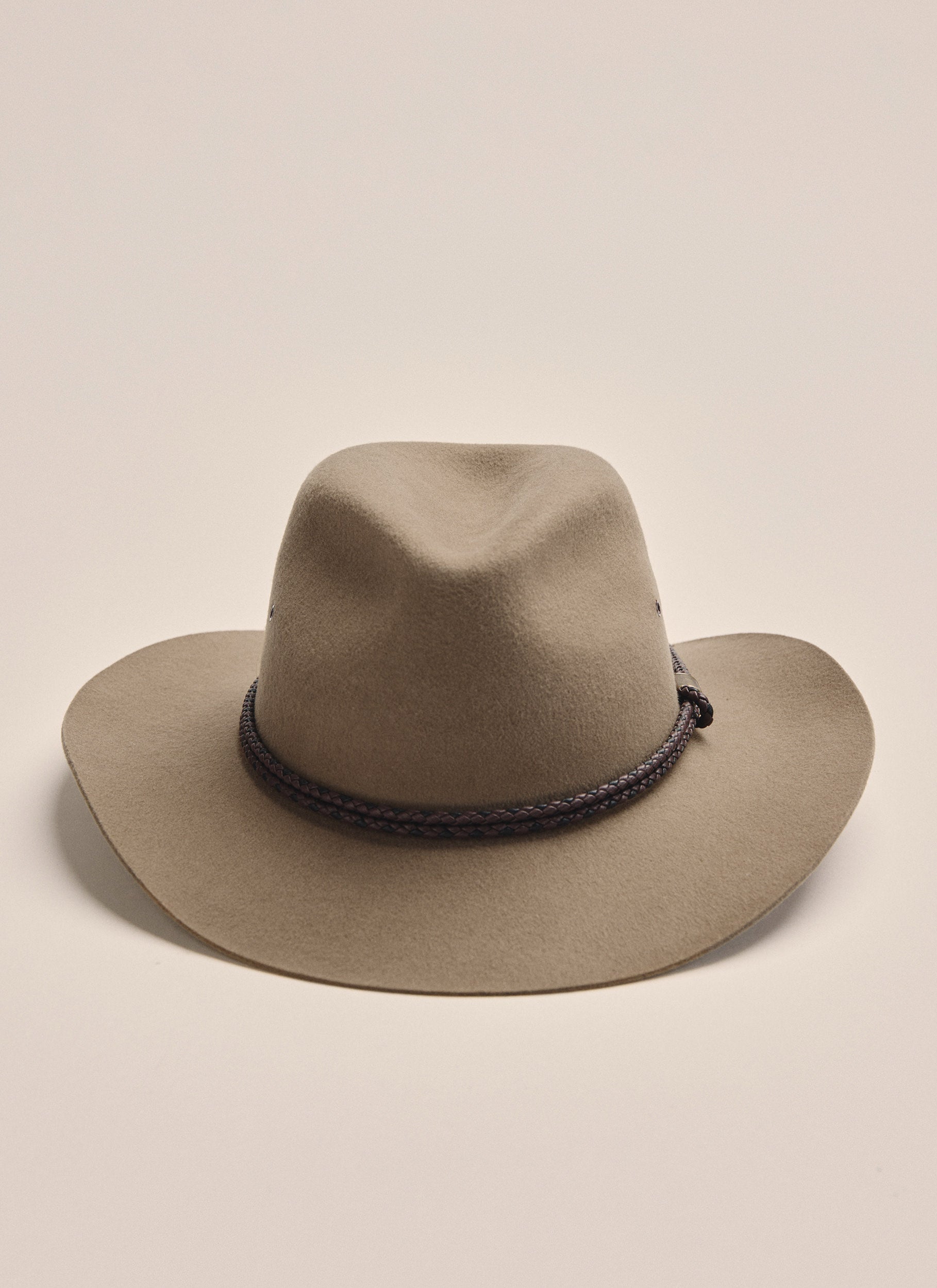 Kidman Country Hat - Brown