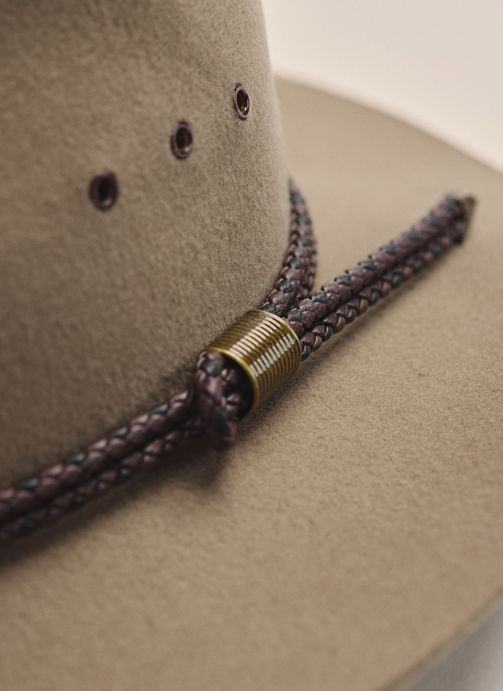 Kidman Country Hat - Brown