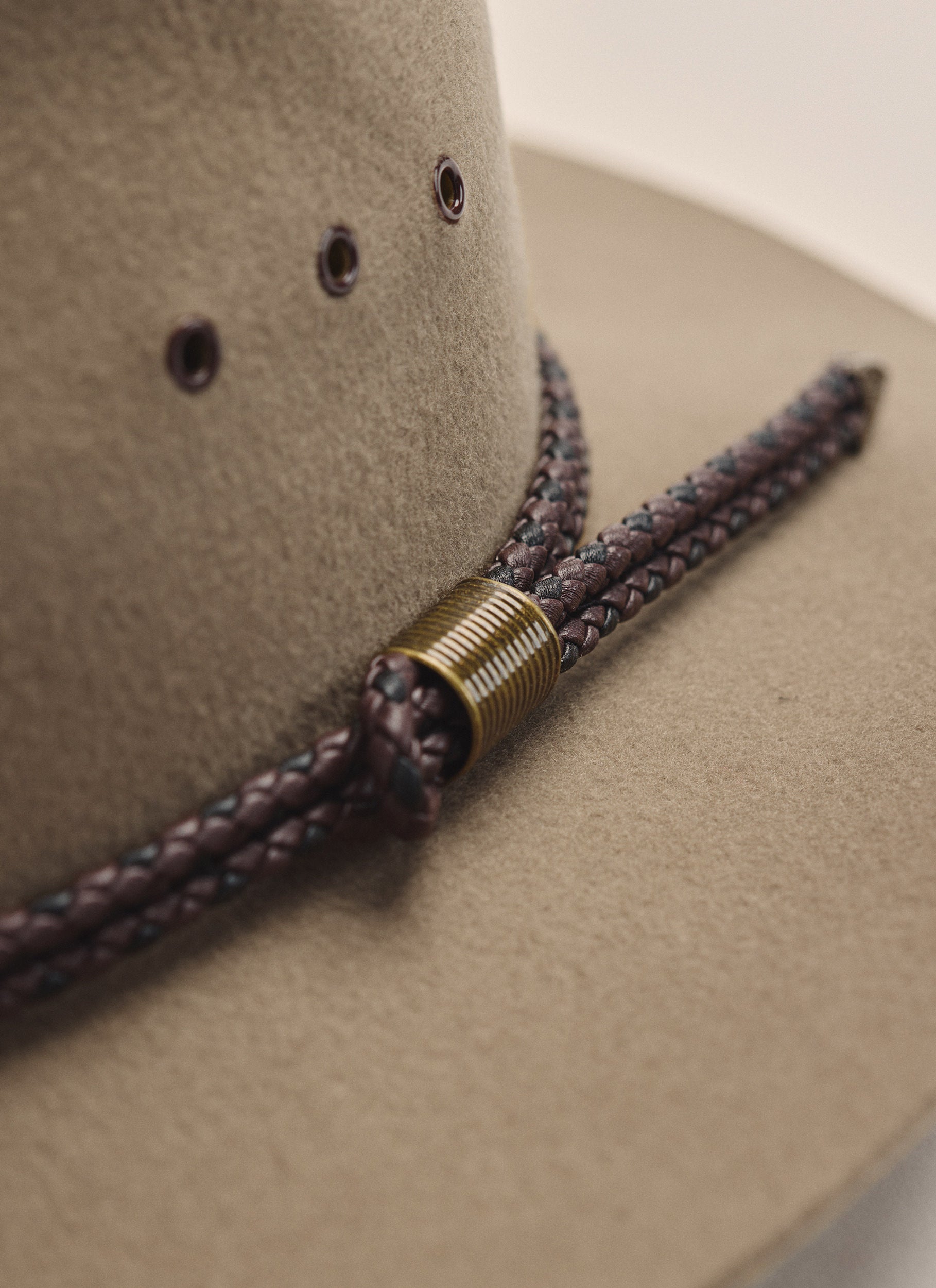 Kidman Country Hat - Brown