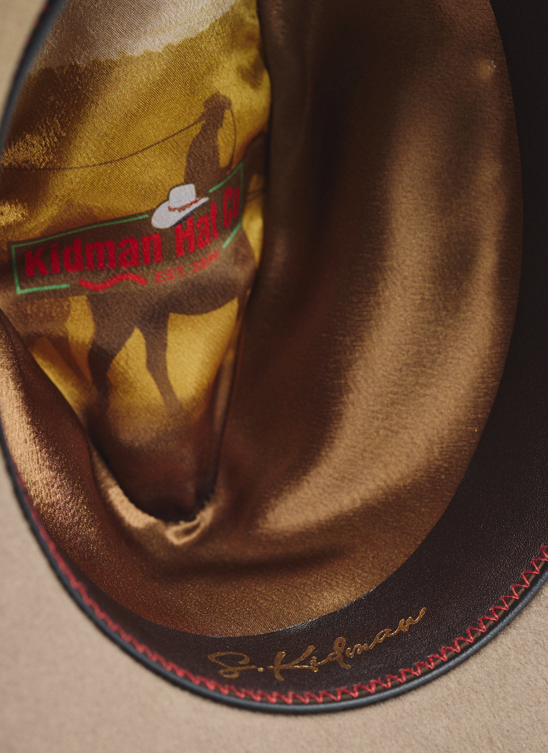 Kidman Country Hat - Brown