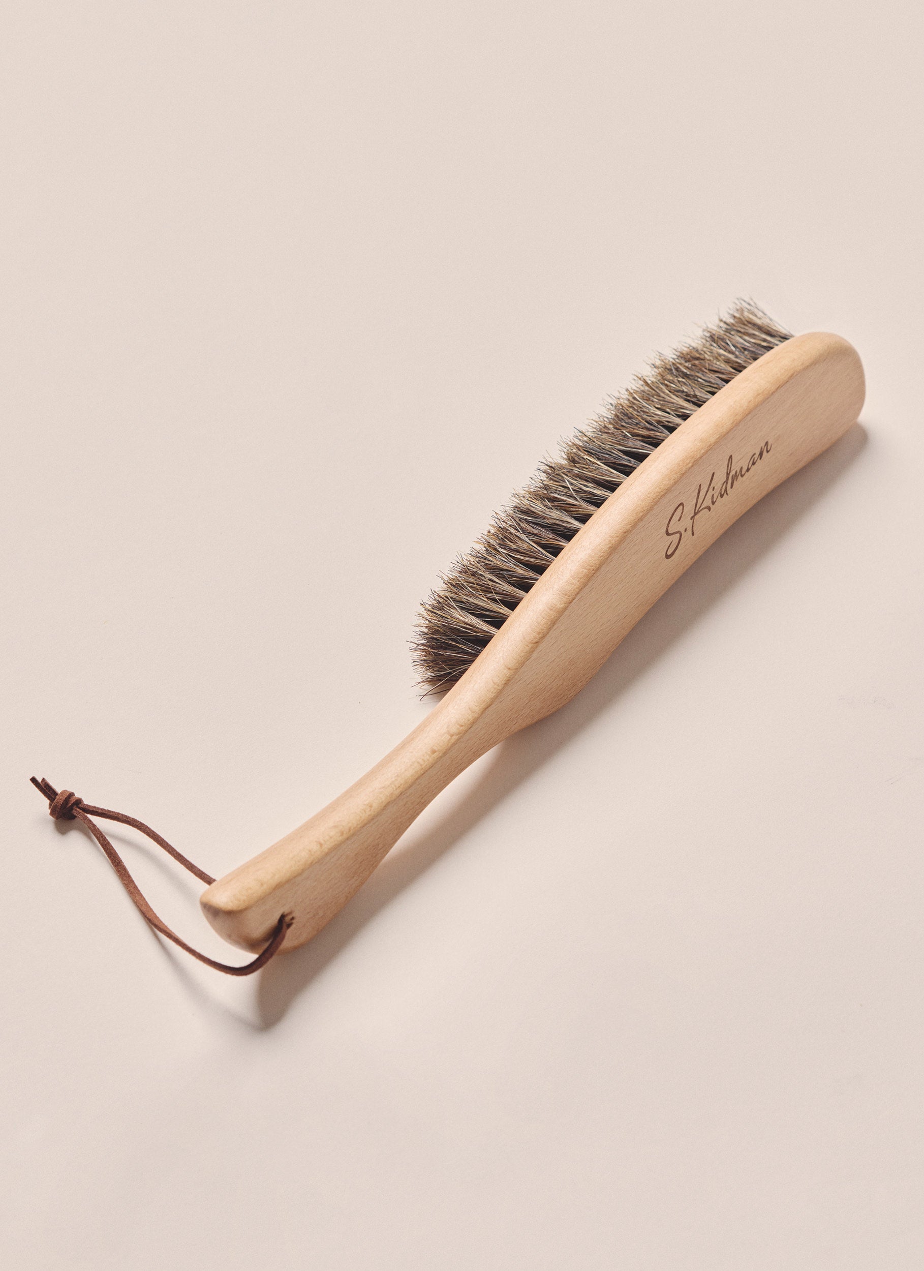 Hat Brush - Natural