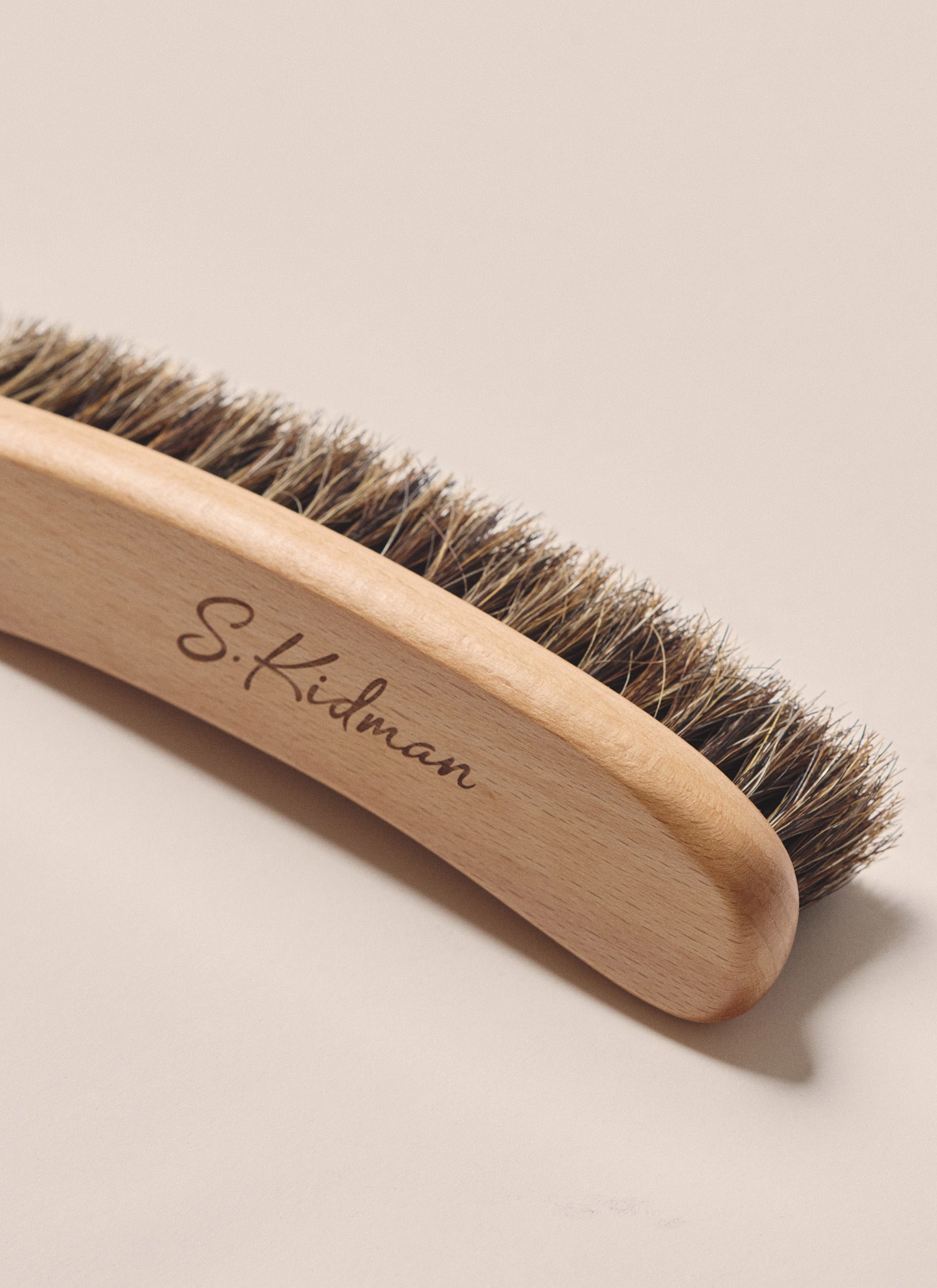 Hat Brush - Natural