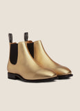 The Kidman Gold Boot - Womens