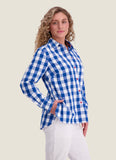 Redbank Shirt Mid Blue