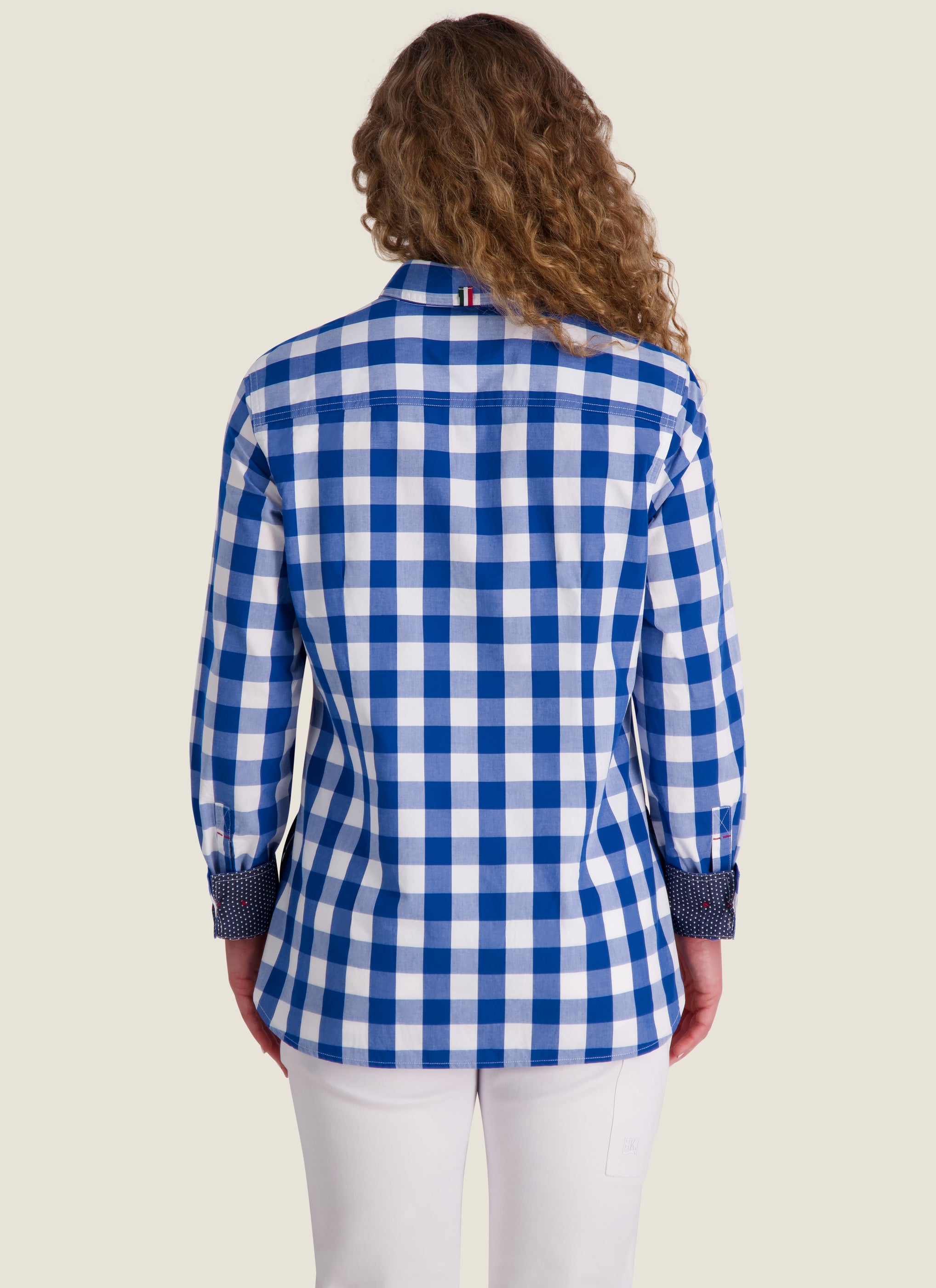 Redbank Shirt Mid Blue