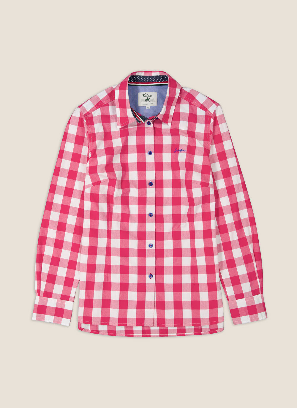 Redbank Shirt Pink