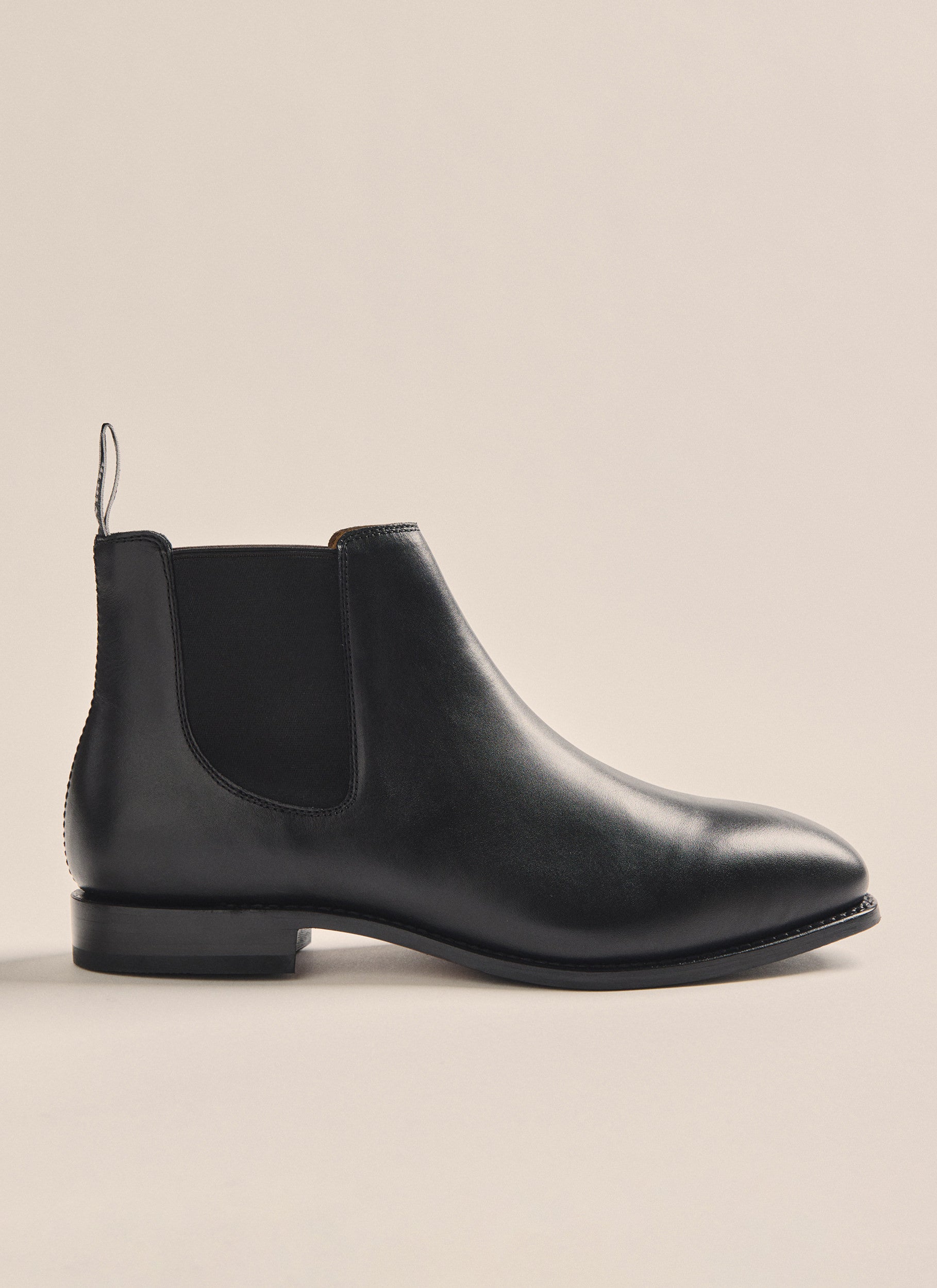 Sidney Boot - Black