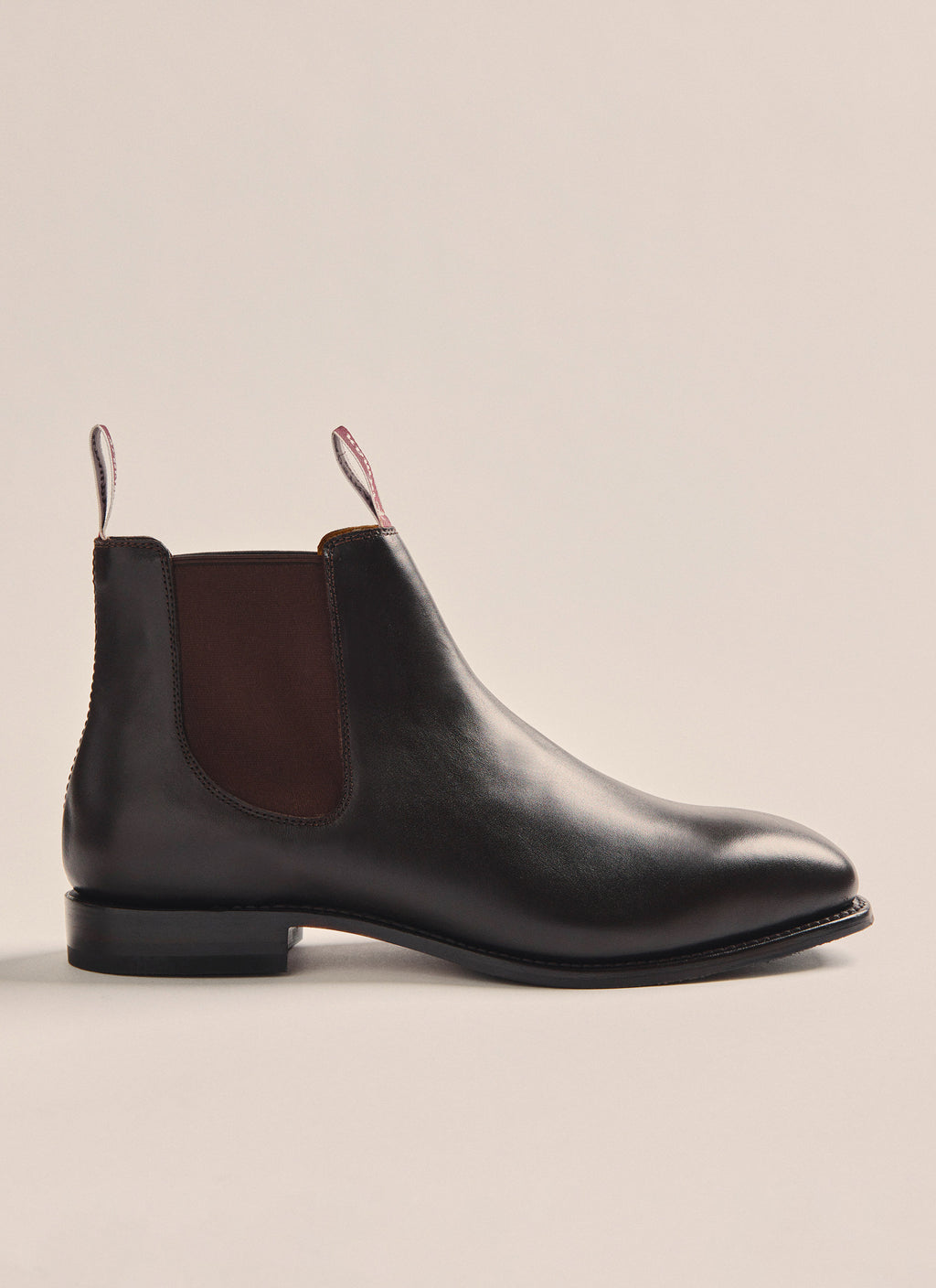Sidney Boot - Chestnut