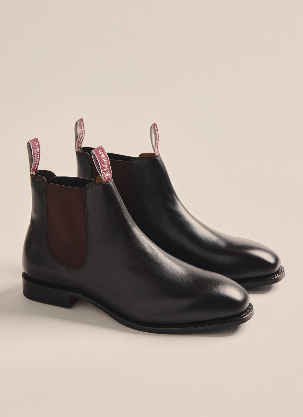 Sidney Boot - Chestnut