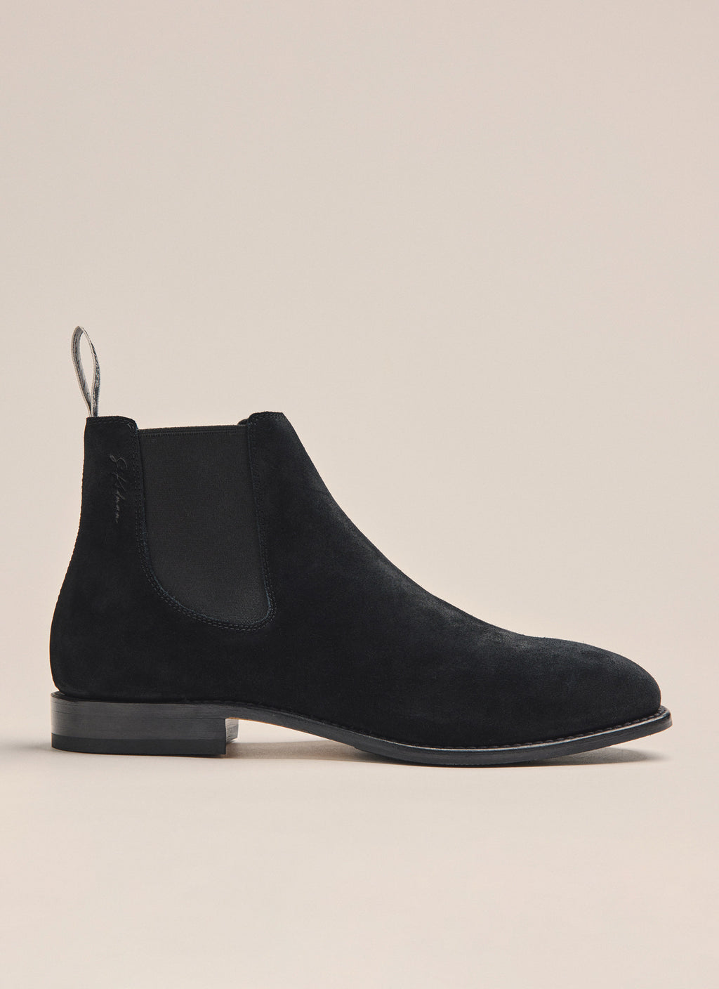 Durham Boot - Black