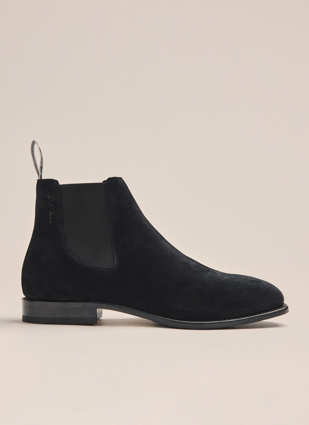 002 Durham - Black