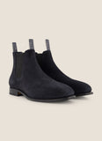 002 Durham Suede Boot Navy