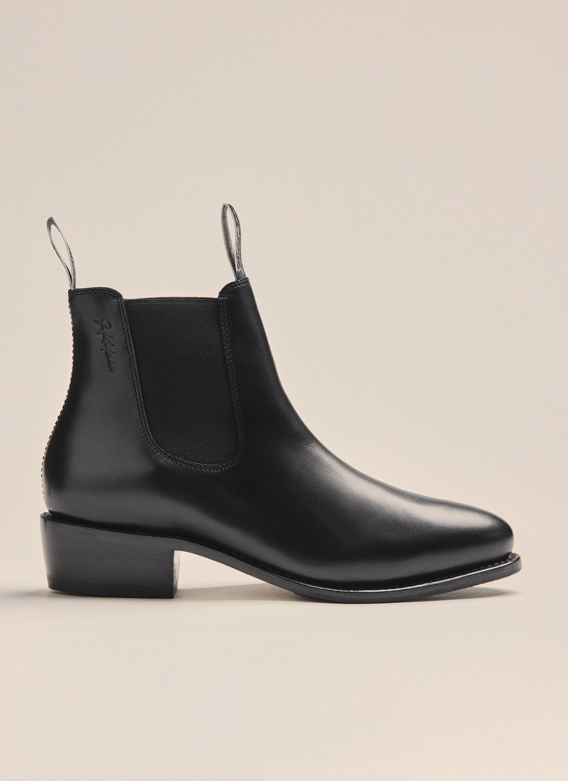 Helen Boot - Black