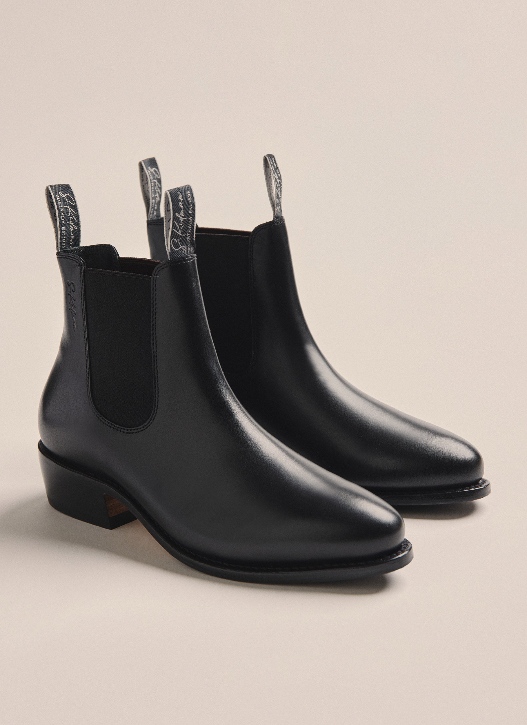 Helen Boot - Black
