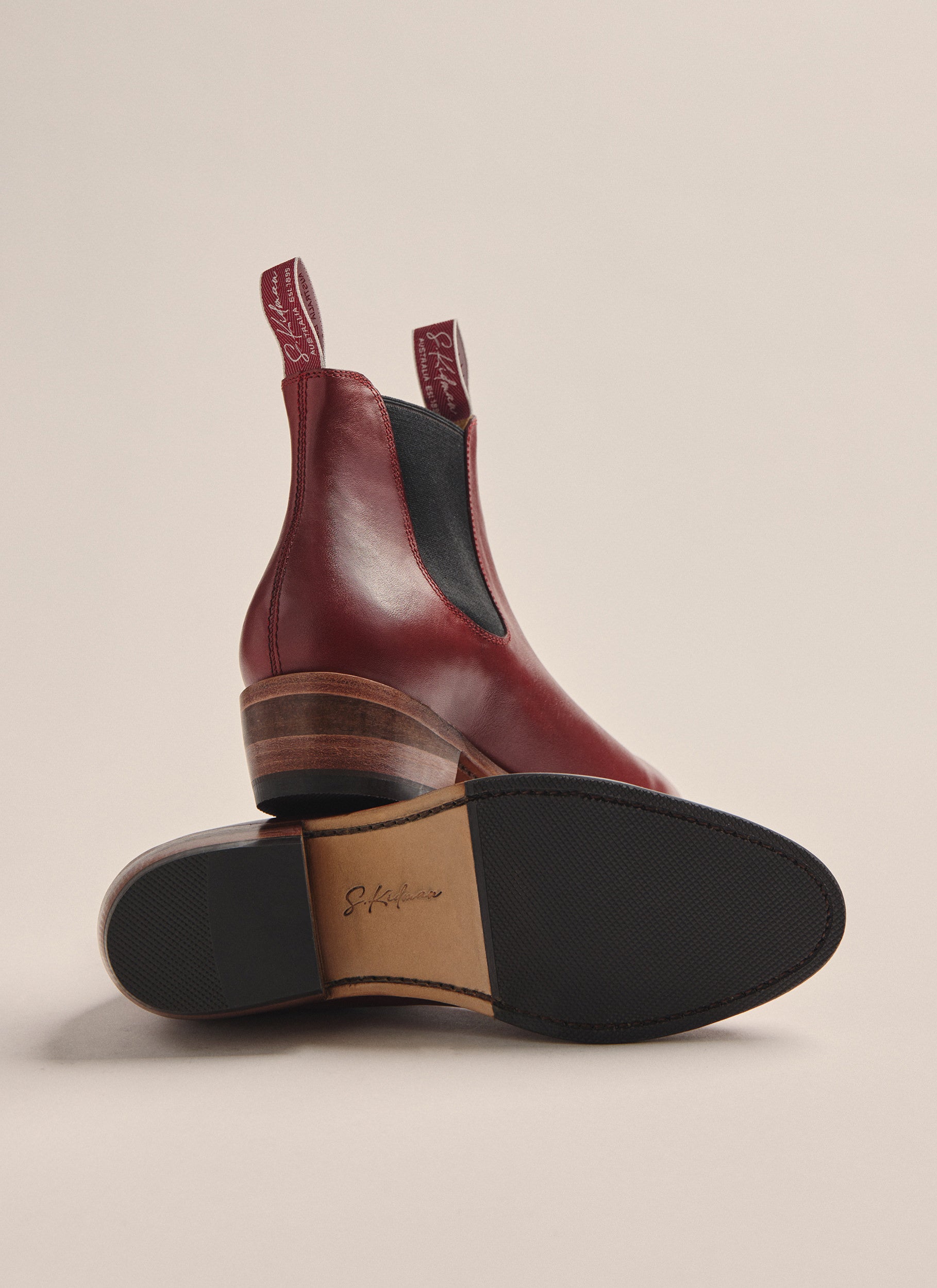 Helen Boot - Pilbara Red