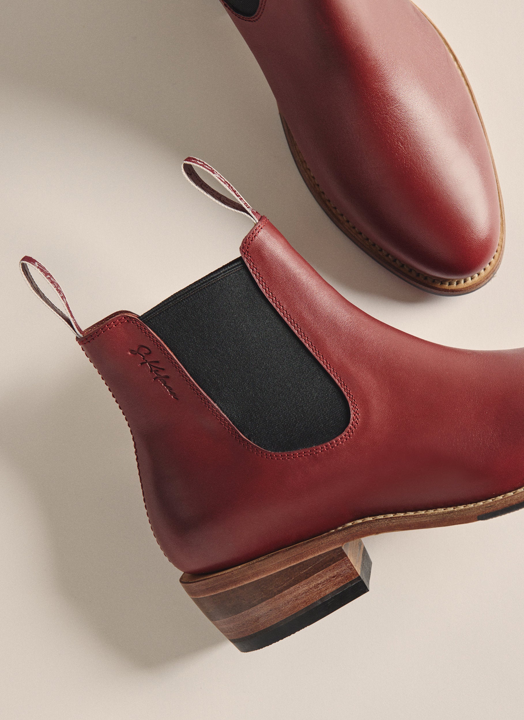 Helen Boot - Pilbara Red