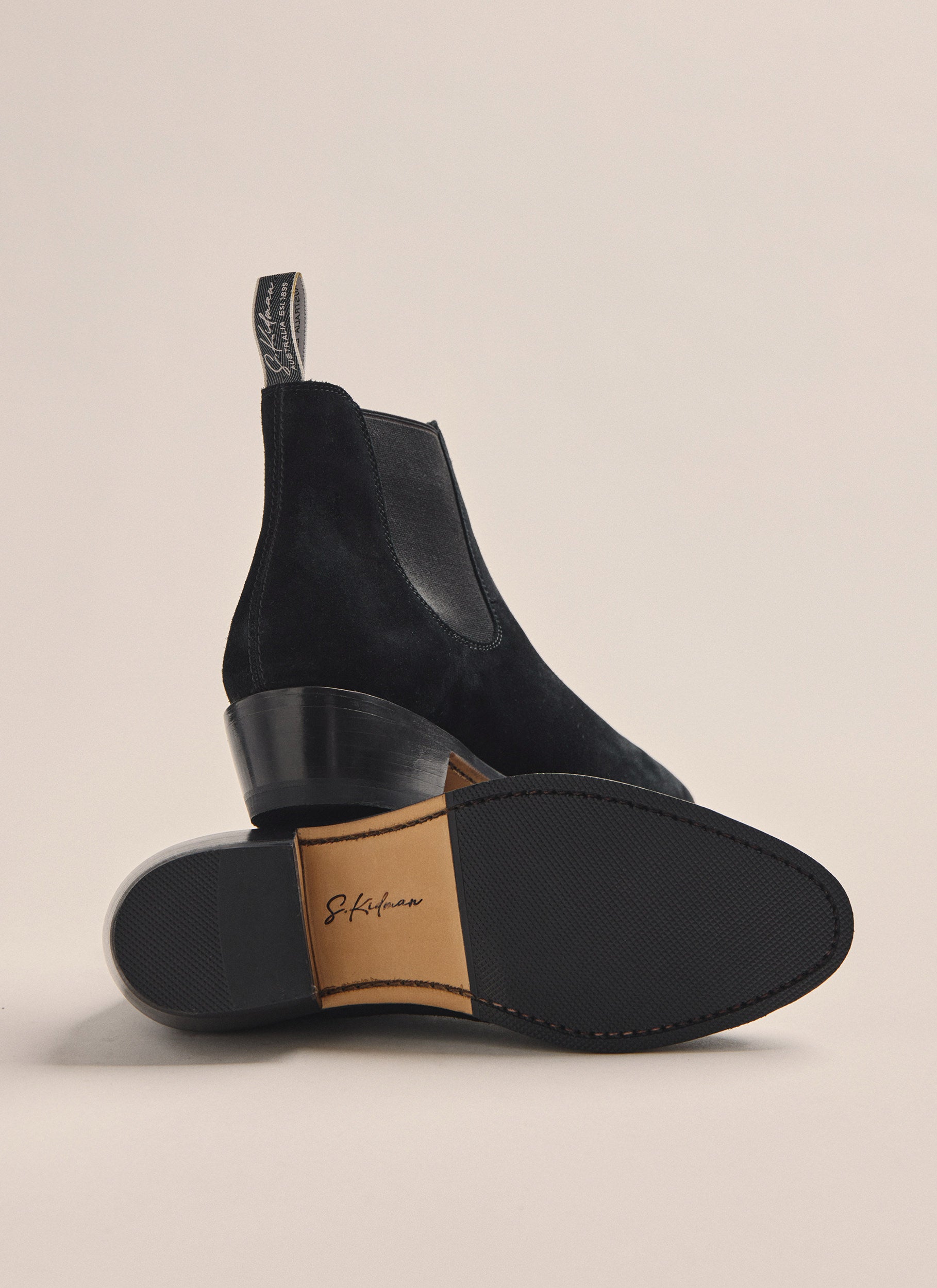 016 Matilda - Black