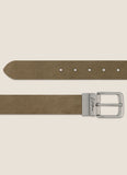 Sundown Reversible Belt Mushroom