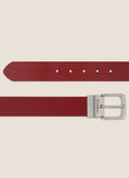 Sundown Reversible Belt Pilbara Red