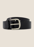 Roebuck Premium Leather Belt Black