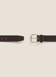 Roebuck Premium Leather Belt Brown