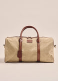 Erskine Duffle Bag - Stone