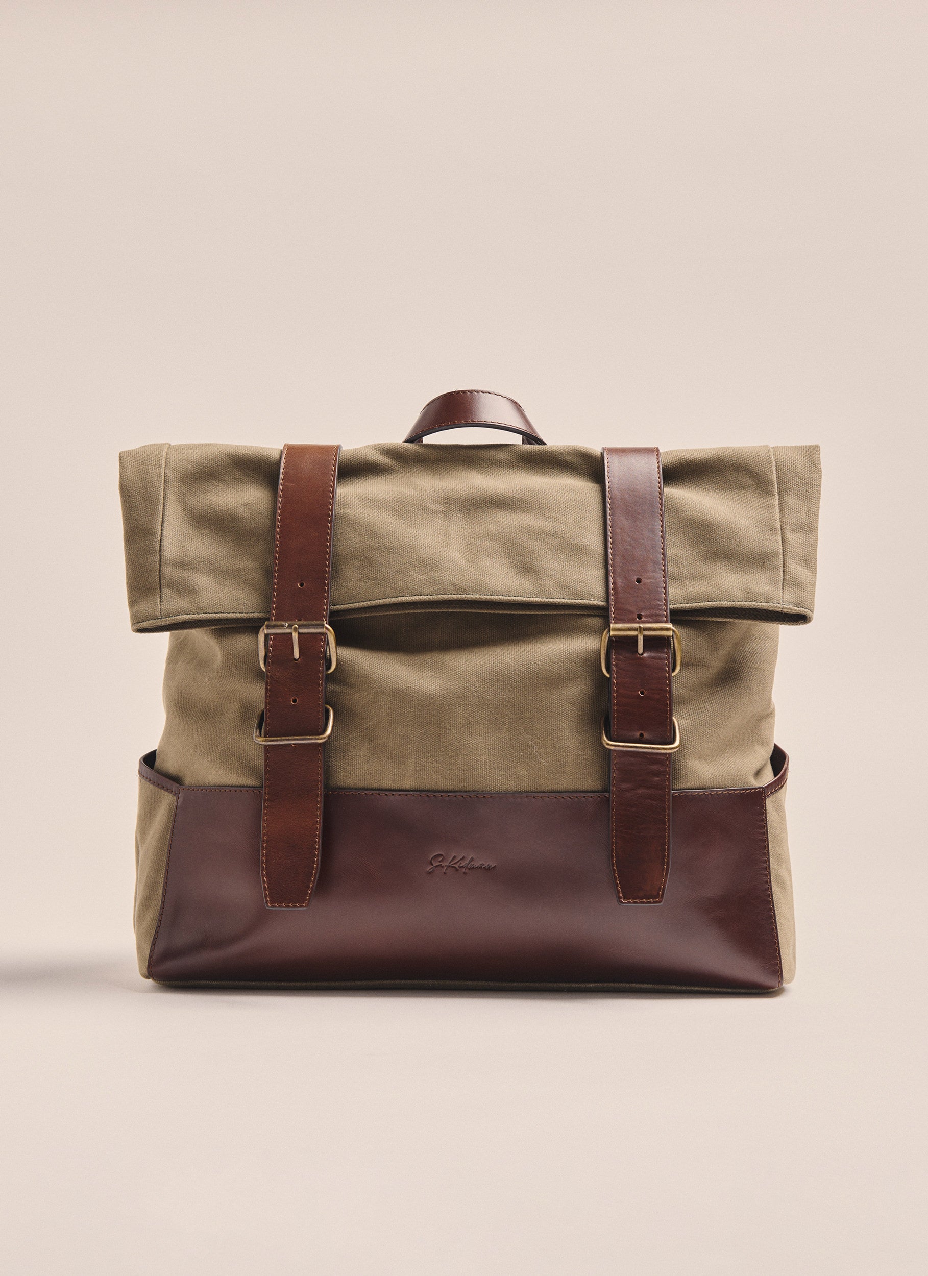 Lockyer Bag - Moss