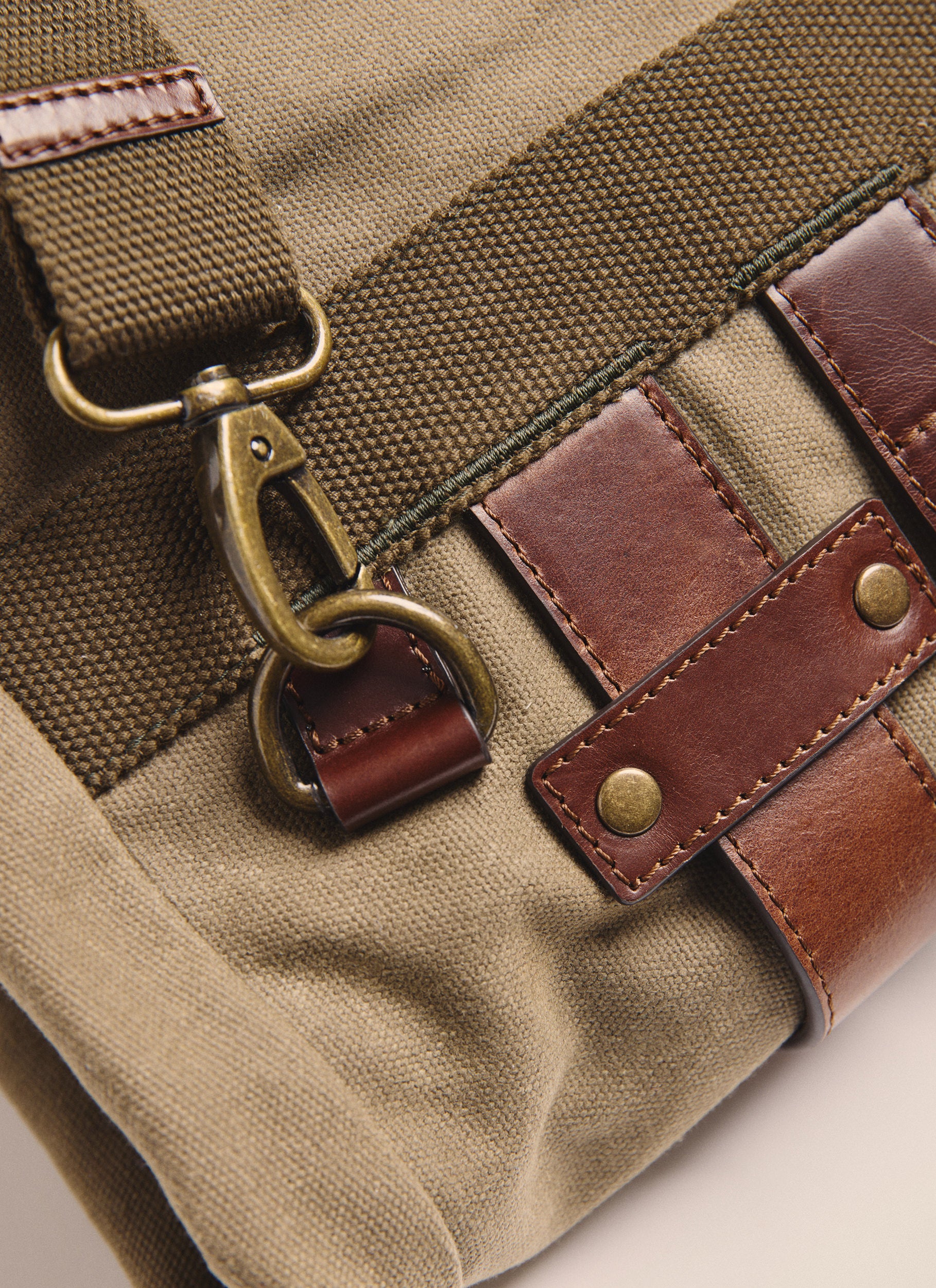 Lockyer Bag - Moss