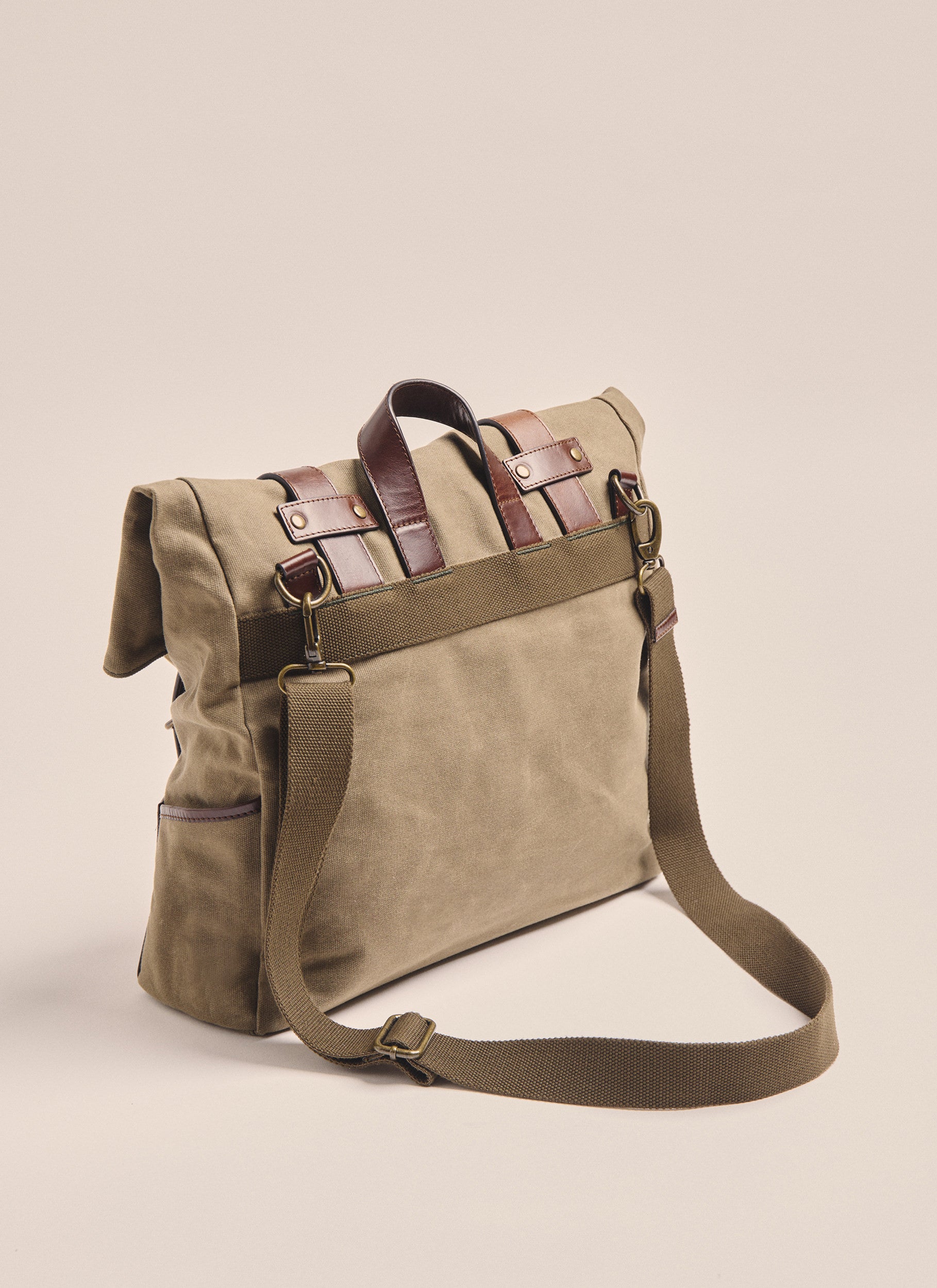 Lockyer Bag - Moss