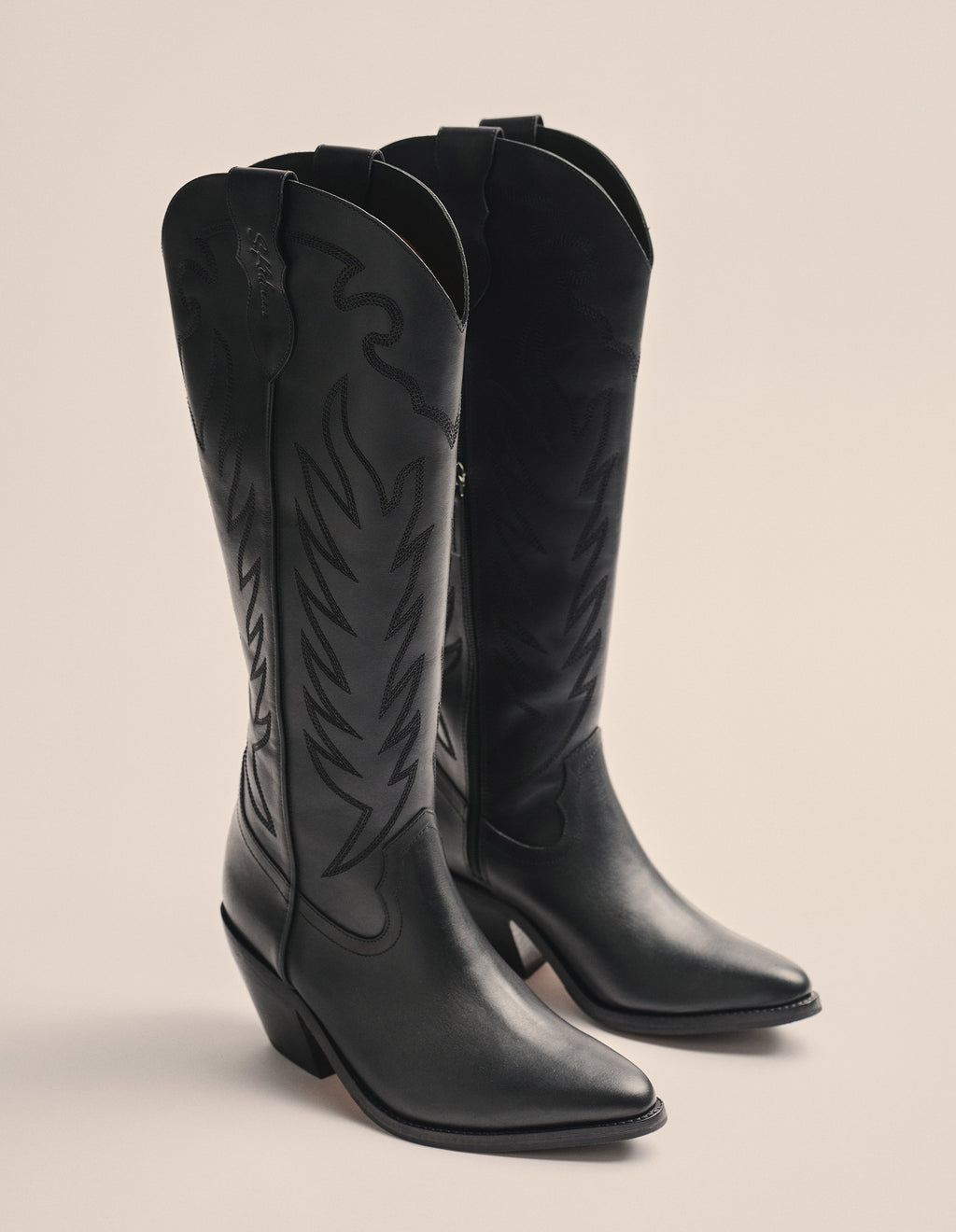 Hot Spur Boots