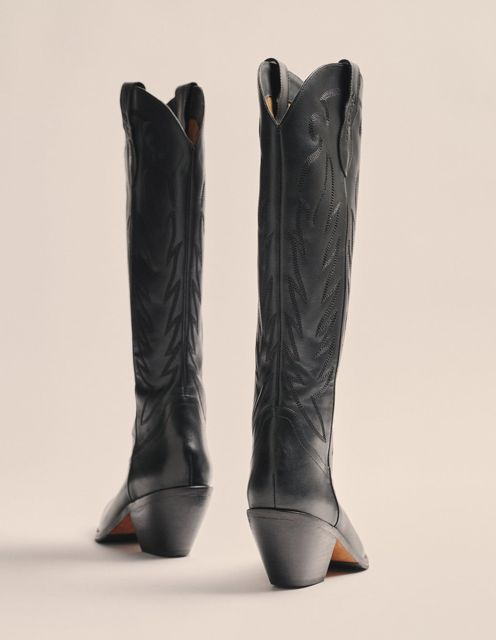 Hot Spur Boots