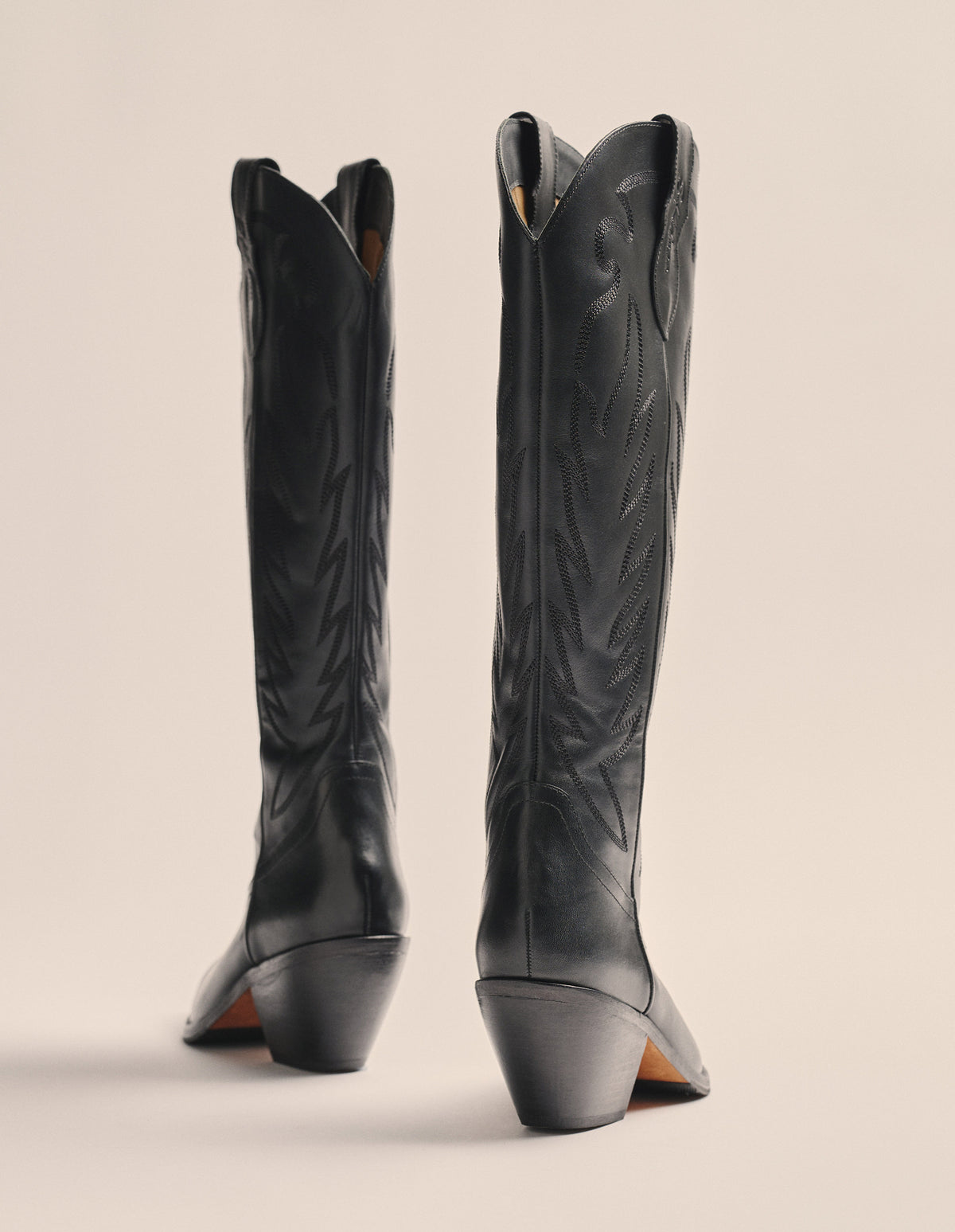 Hot Spur Boots