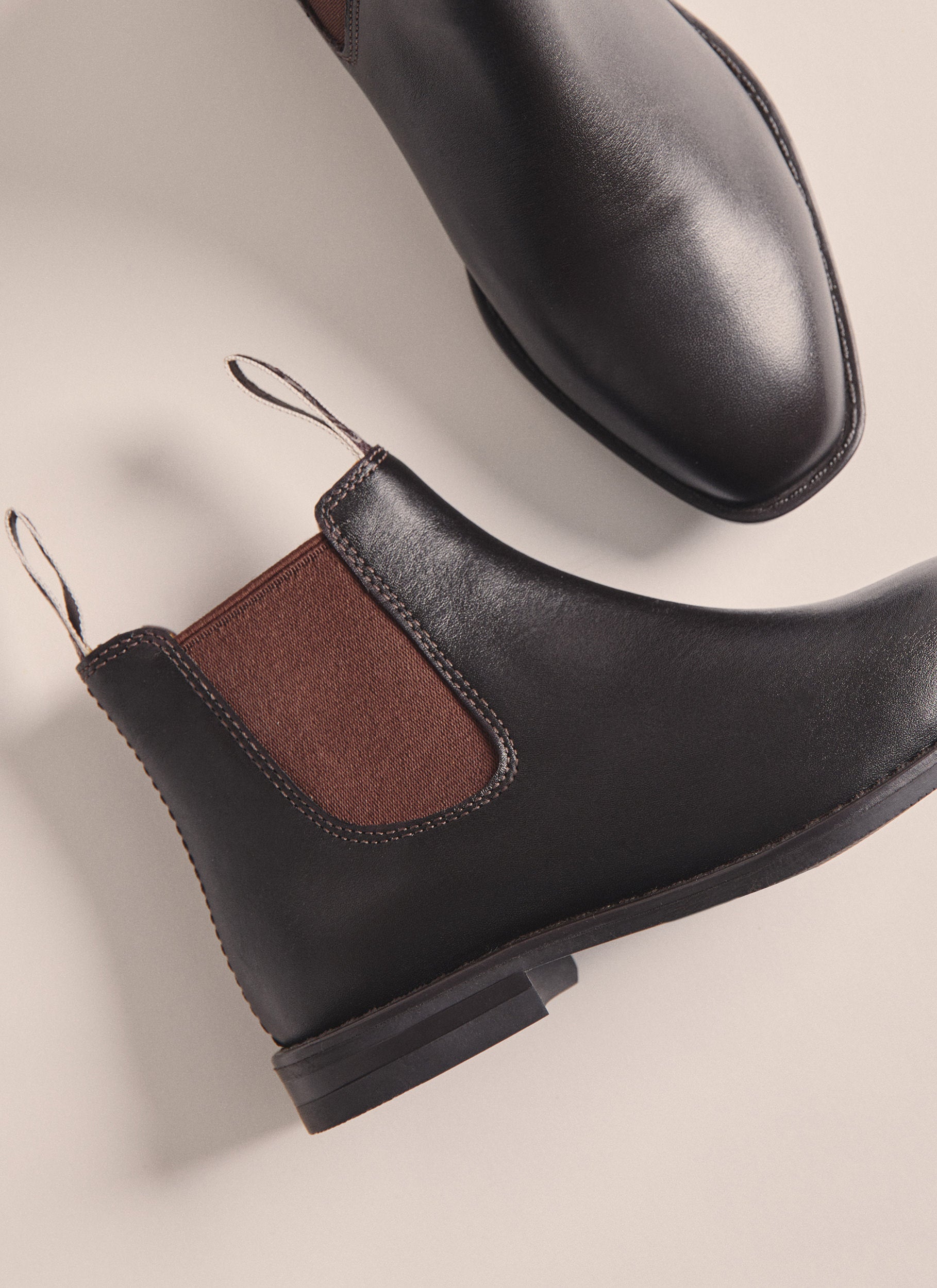 Kids Tirari Boot - Chestnut