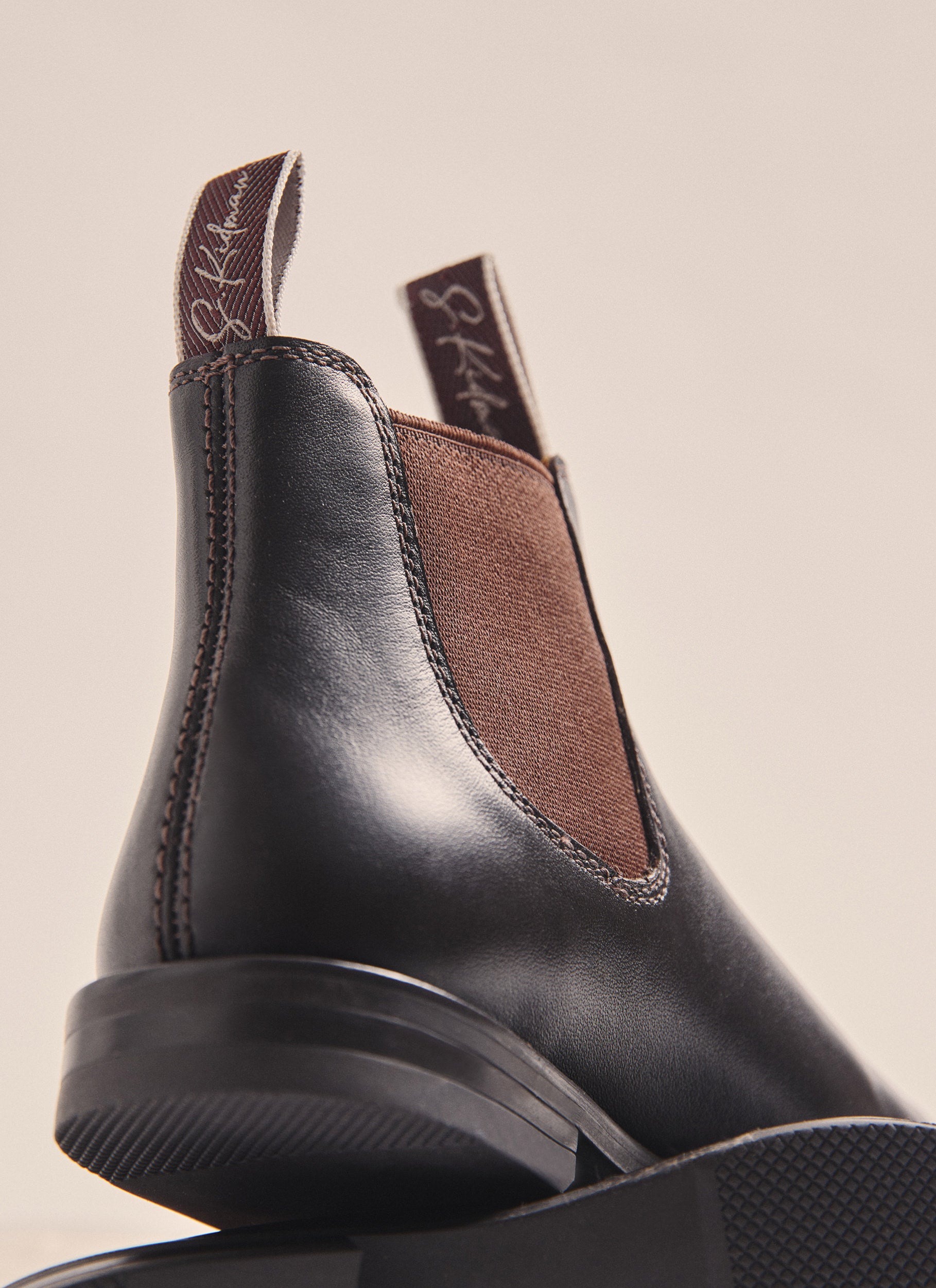 Kids Tirari Boot - Chestnut