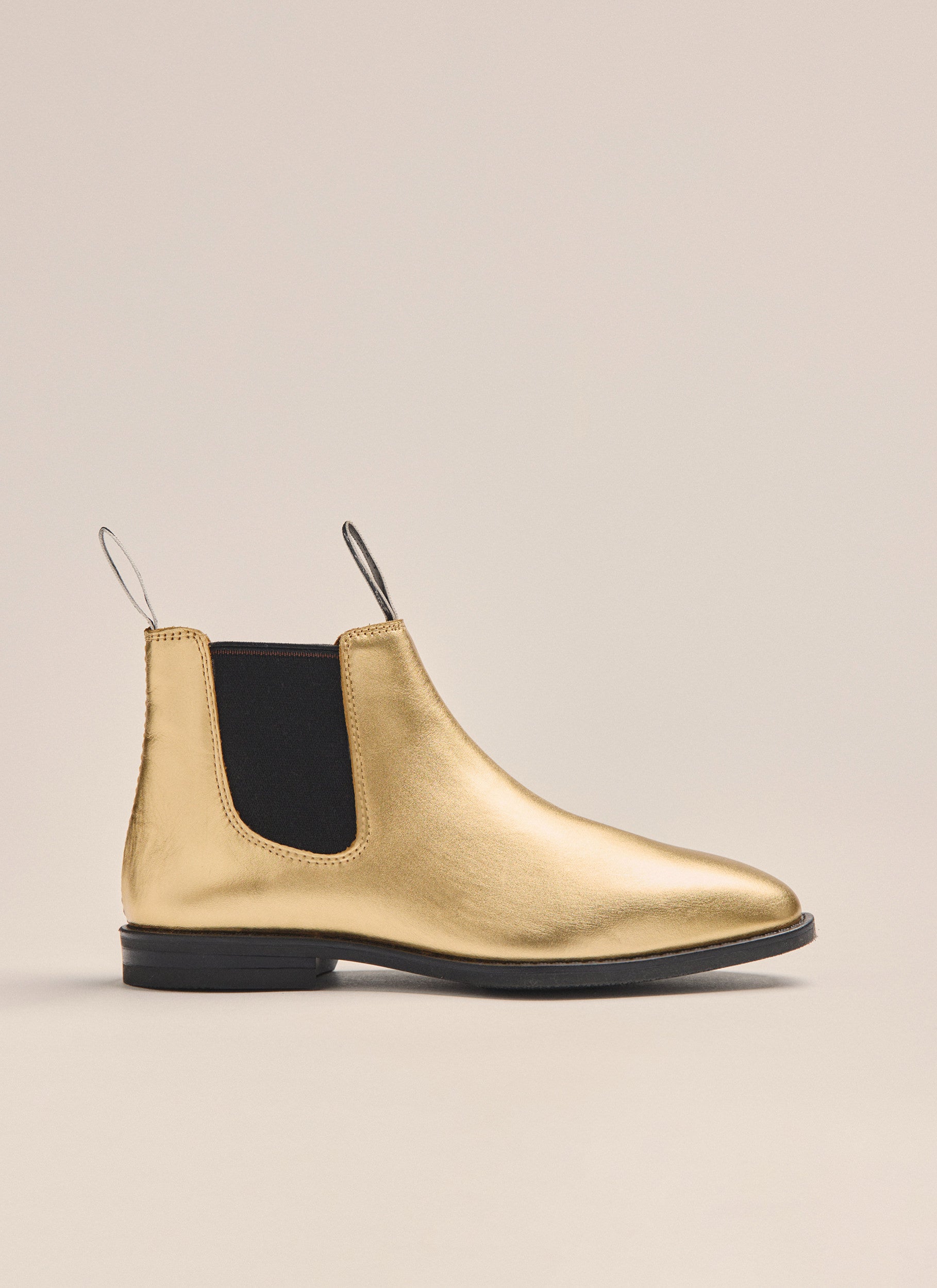 Kids Tirari Boot - Gold