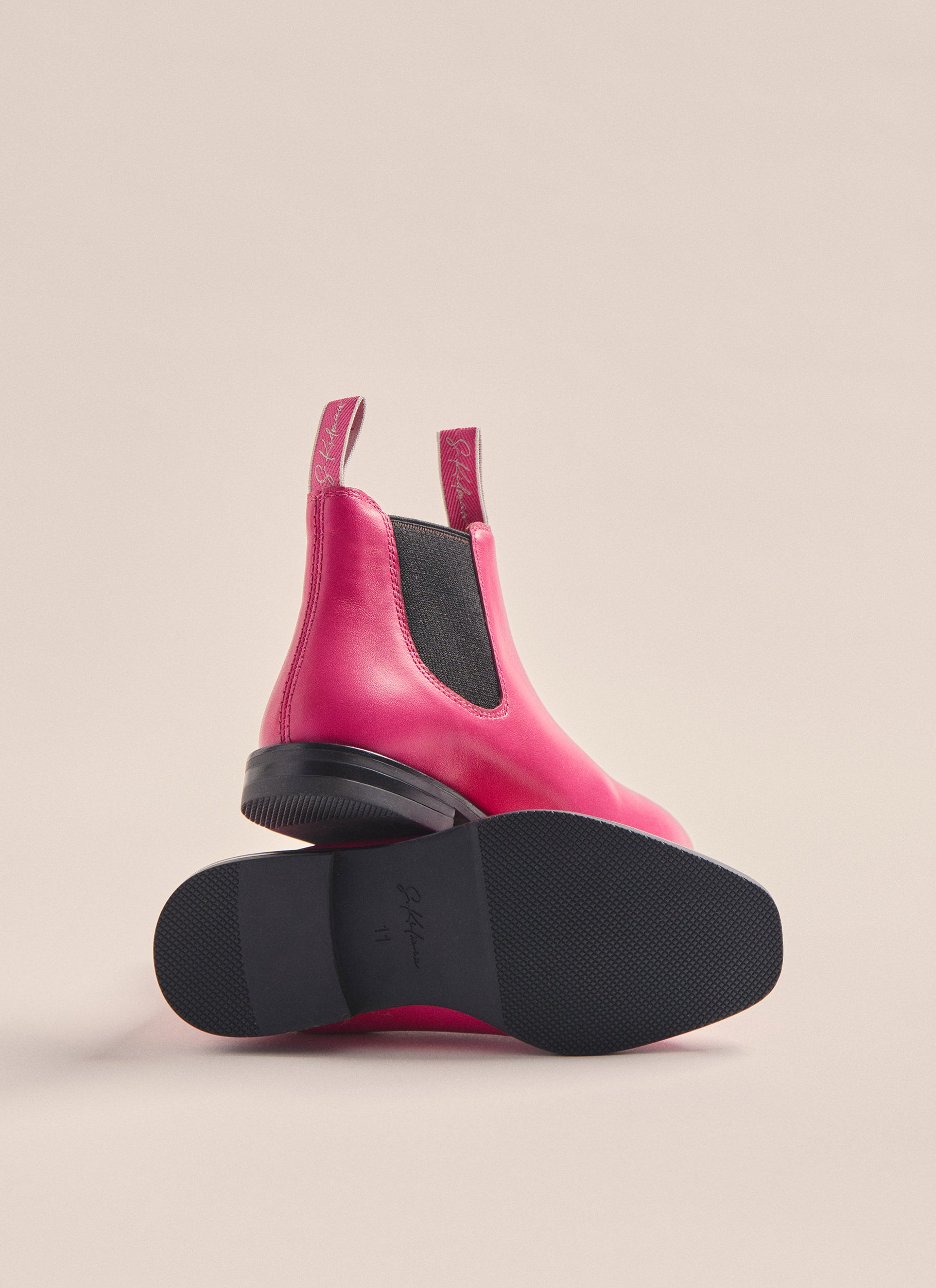 Kids Tirari Boot - Valentino Pink
