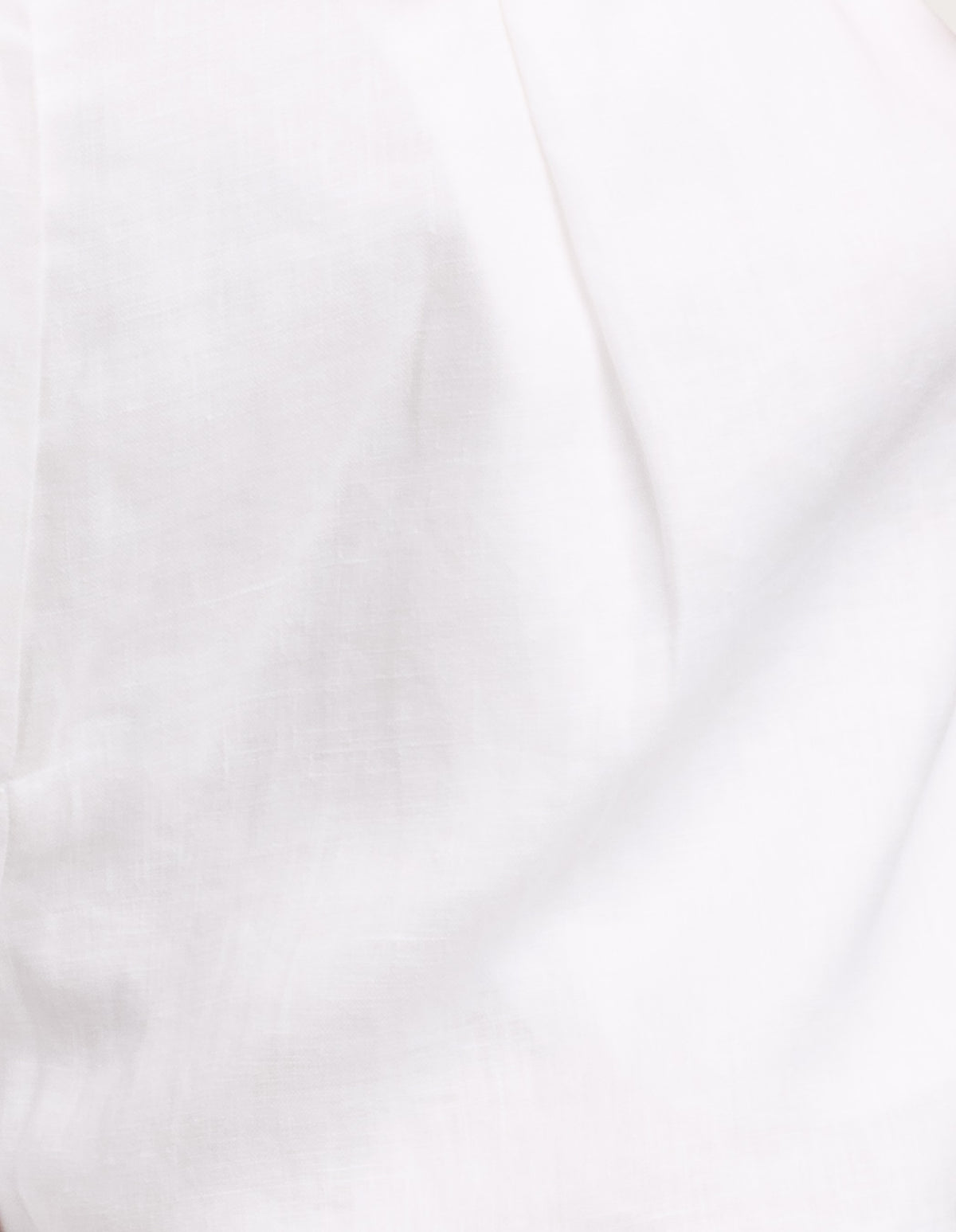 Mulga Linen Shorts
