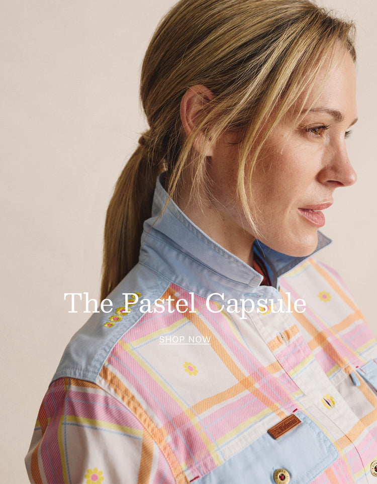 The Pastel Capsule