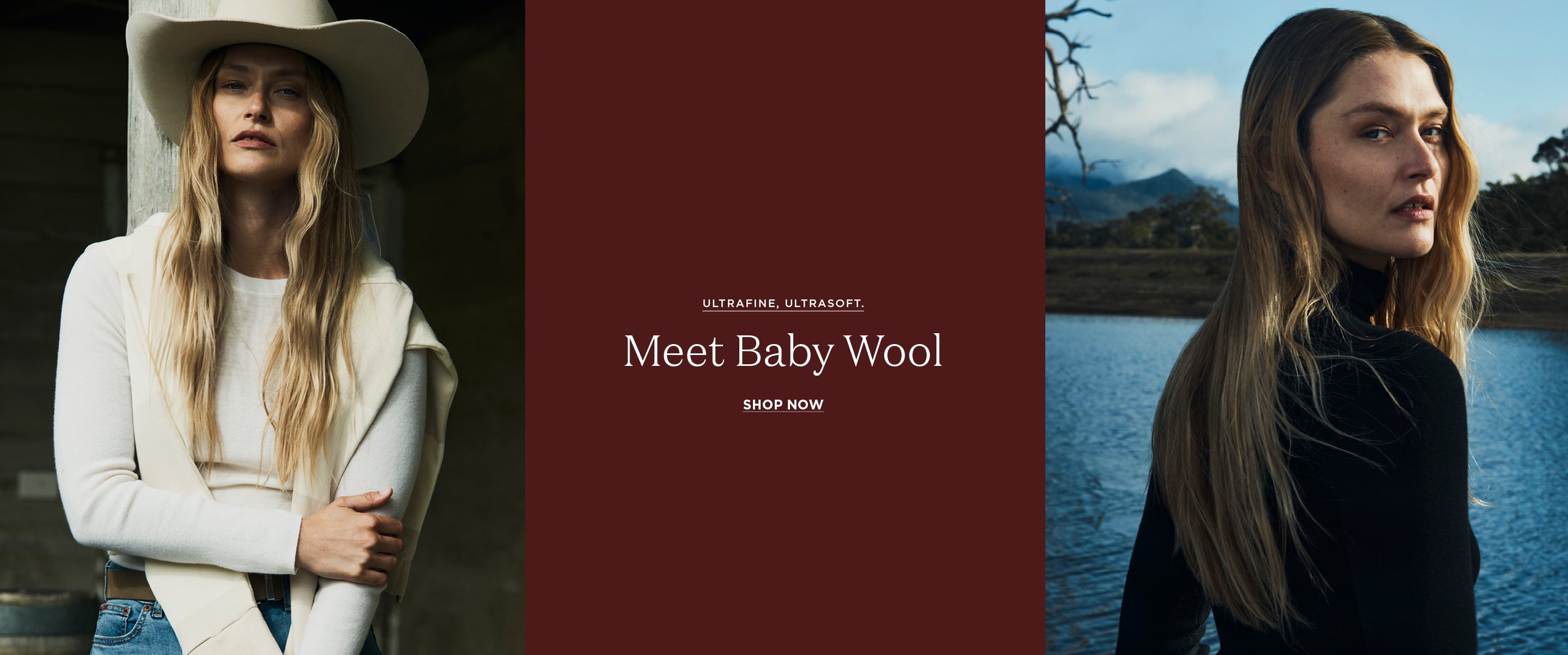 Baby Wool Knitwear for women
