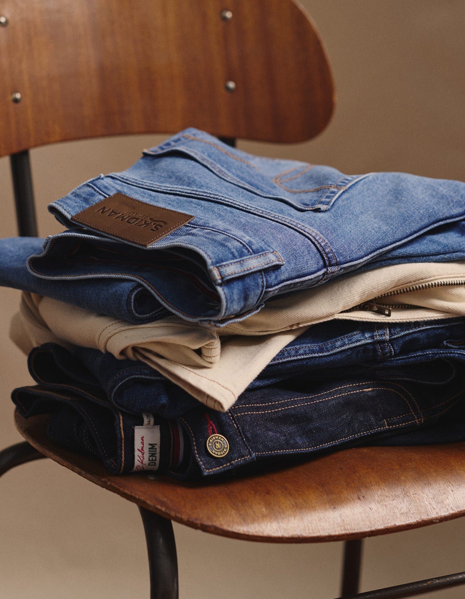 Camden Men's Jeans
