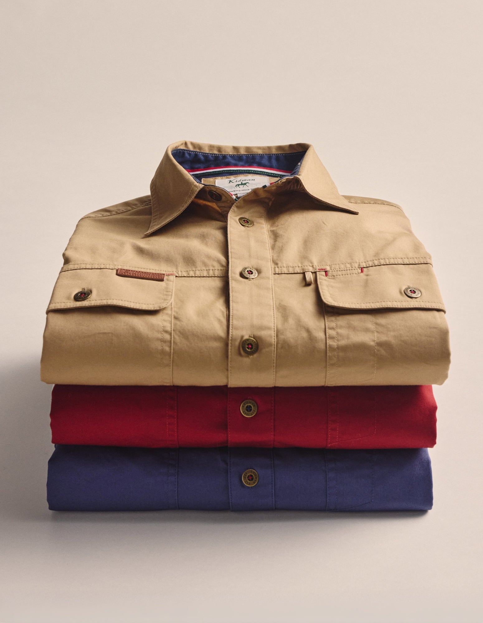 Armstrong Men's Work Shirts